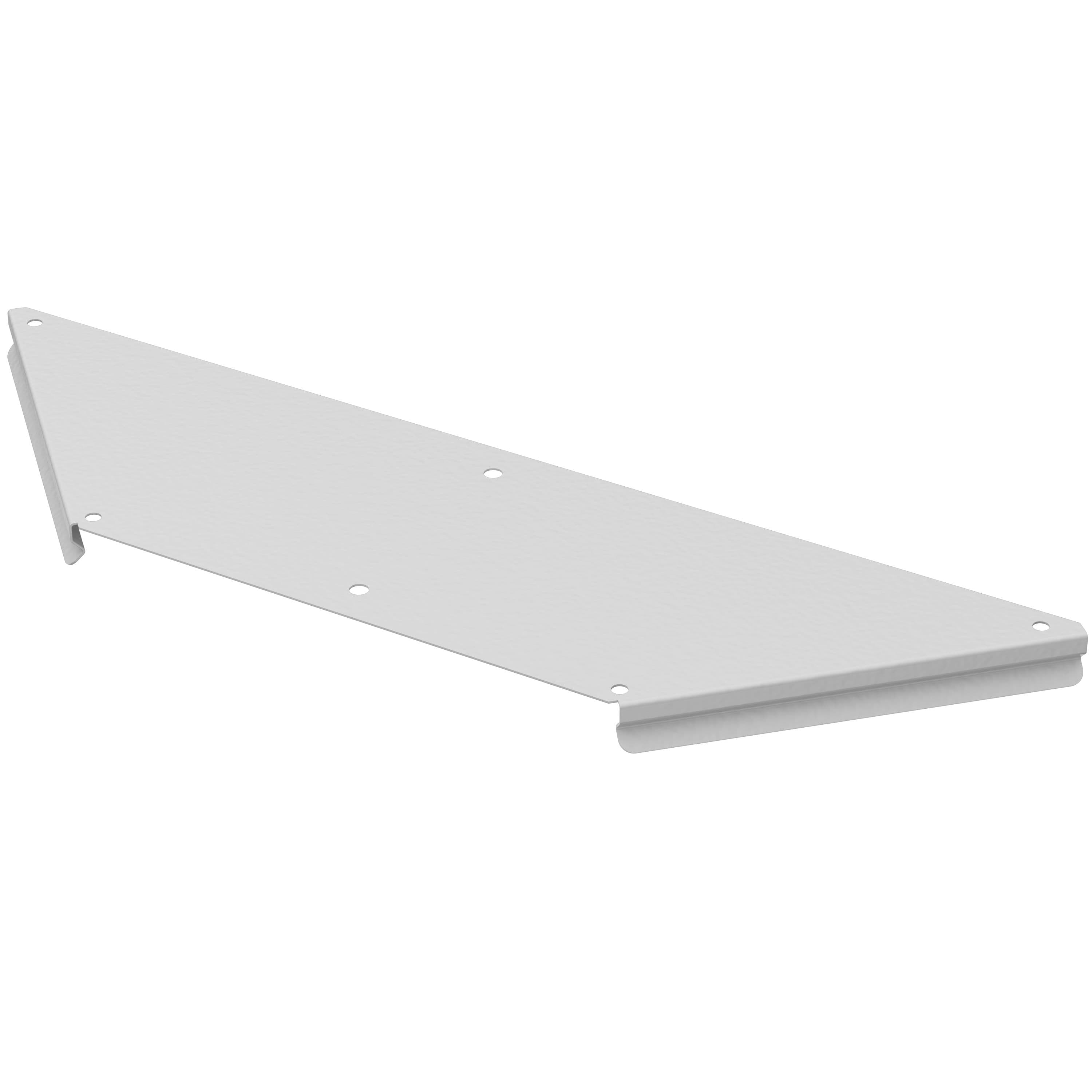 ESCA 5 Кр. отвода Т-обр. 200-0,8 RAL 9016 IEK