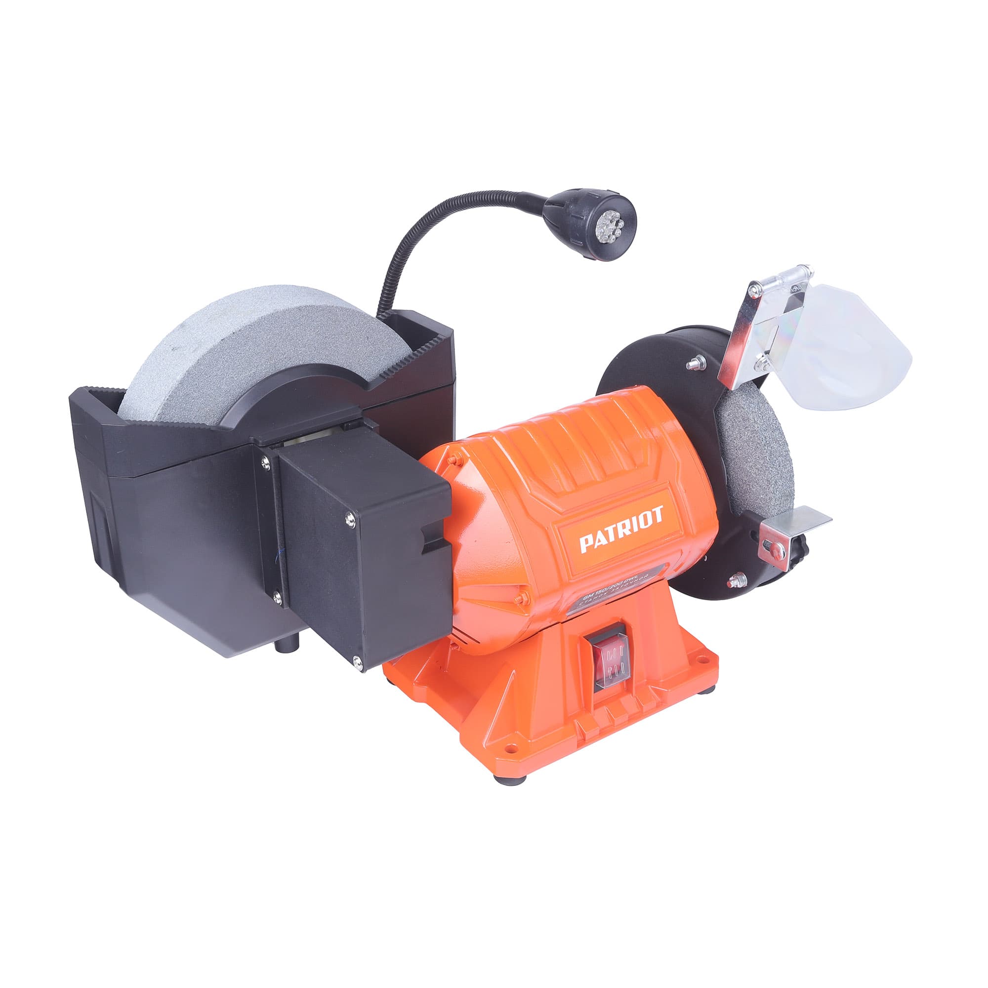 Станок точильный GM 150/200 DWL