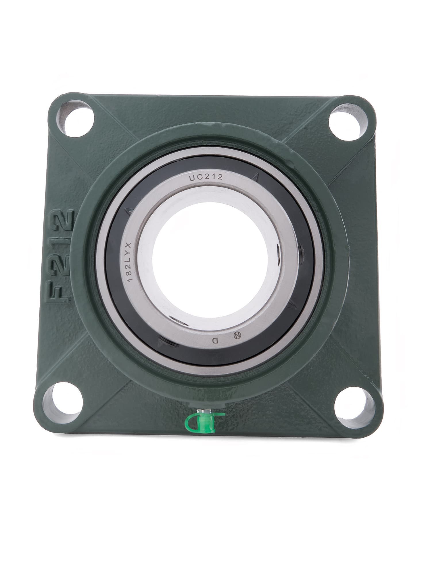 Подшипниковый узел UCF212 (UC212+F212) NTL (ГОСТ)