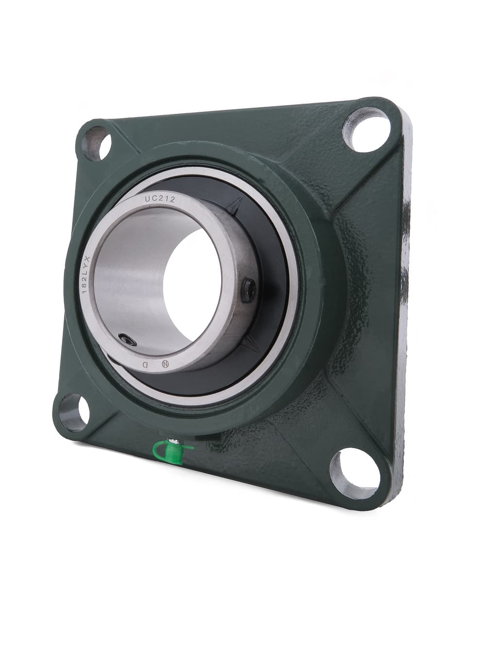 Подшипниковый узел UCF212 (UC212+F212) NTL (ГОСТ)
