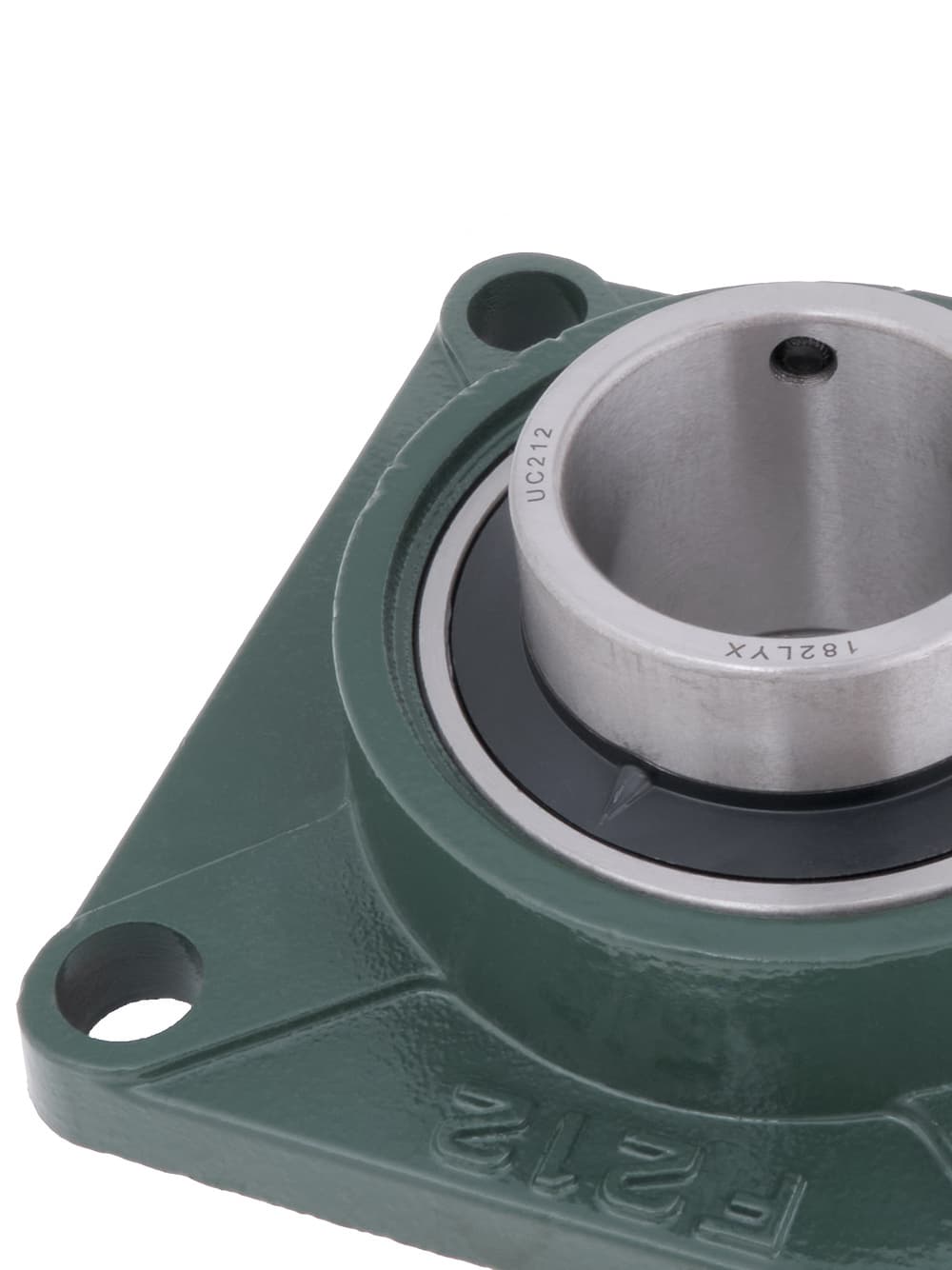 Подшипниковый узел UCF212 (UC212+F212) NTL (ГОСТ)