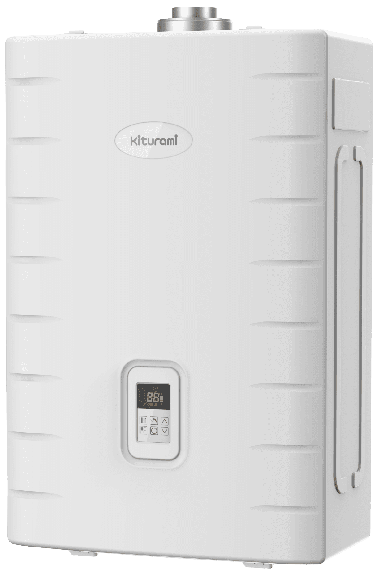 Котел газовый Alpha Plus T-18 настенный 18 кВт двухконтурный с закрытой камерой сгорания