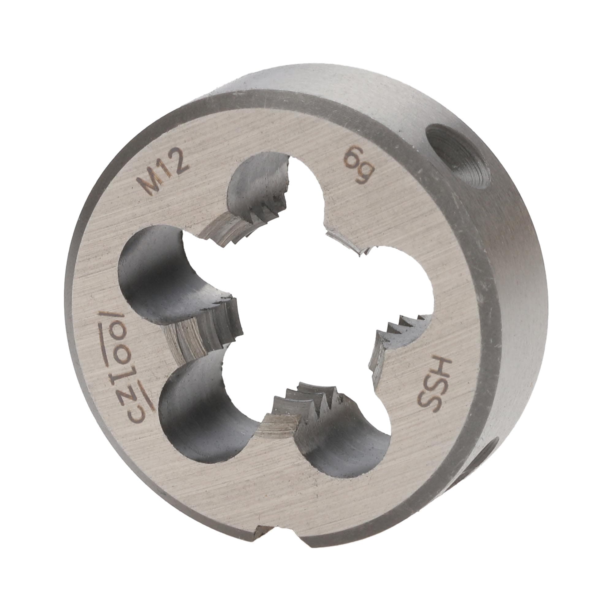 Плашка М12х1,75 HSS PN8/3225 6g 25х9мм