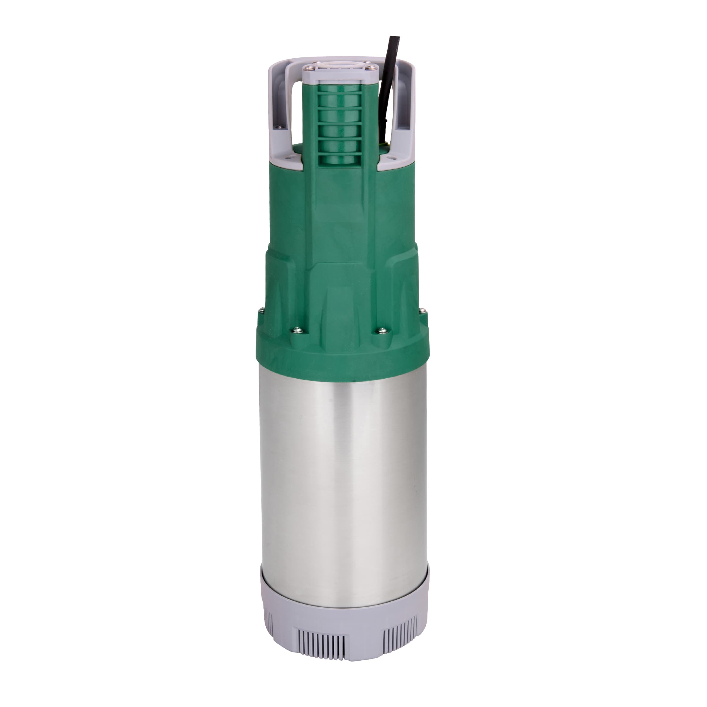 Насос погружной PUMPMAN P-TRON 1000Вт, Hmax-45м, Qmax-6м3/ч, кабель 15м, трос 15м