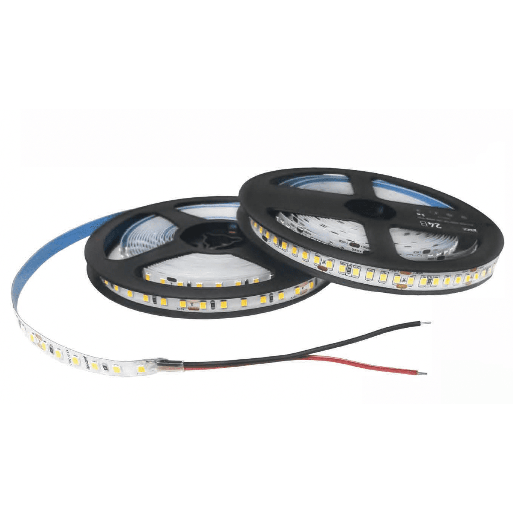 Лента светодиодная PLS PRO-5 2835/ 60-24V 4000K 6W/m IP20-5m 5 лет гарантия