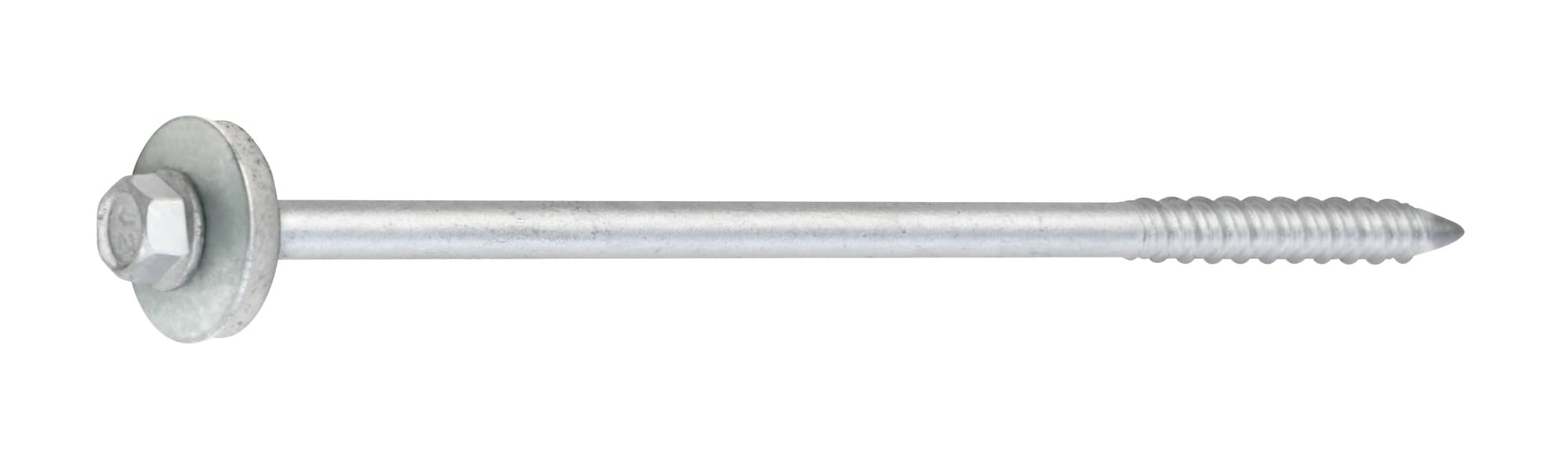 Шурупы для креплен. с/п к бетону BS-R 6,3x120 V19