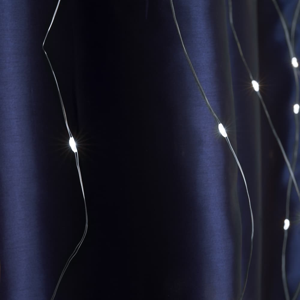 Гирлянда Занавес LED 5000К 3х3 м USB