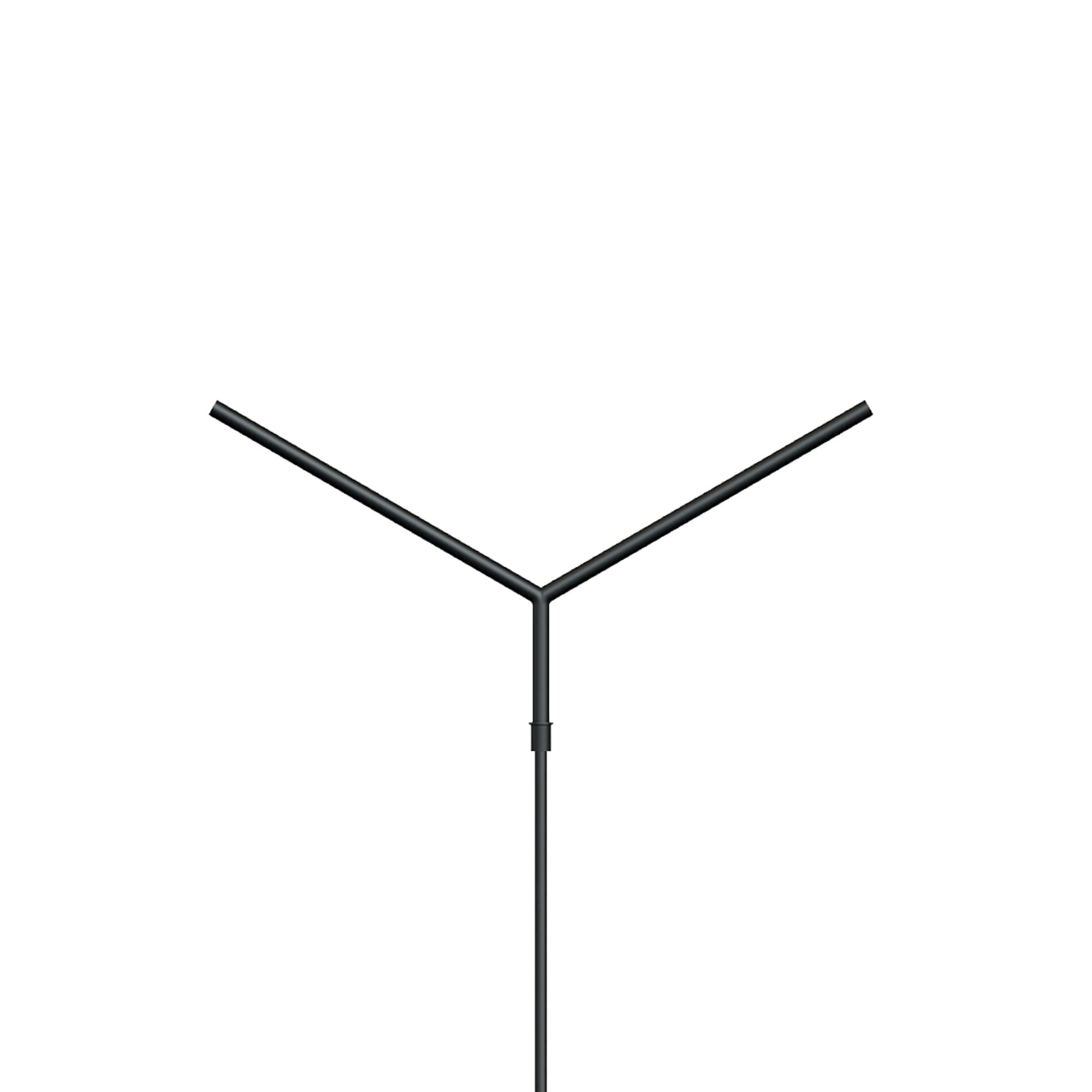 Кронштейн OXOR-SY2-3000x76-L1300 BLACK (Arlight, Сталь)