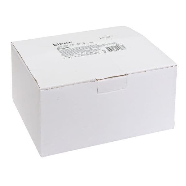 Коробка напольная под лючок C-Line WP-6
