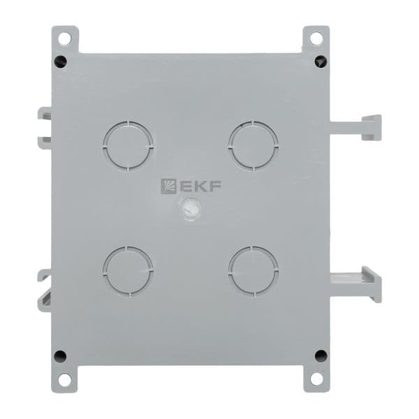Коробка напольная под лючок C-Line WP-6