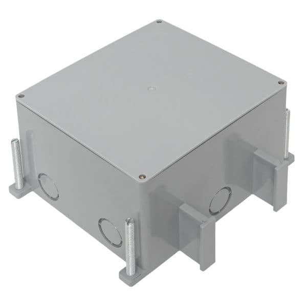 Коробка напольная под лючок C-Line WP-6