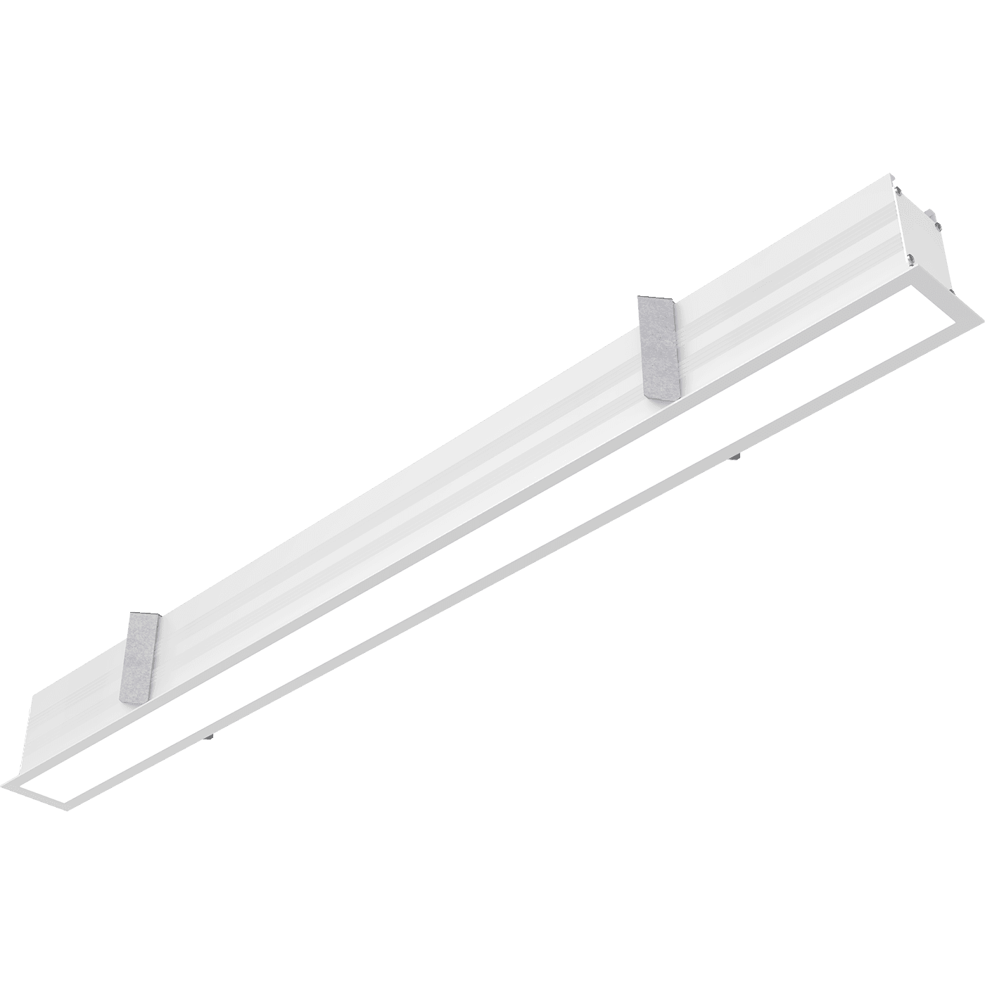 Светильник LINER/R DR LED 1200 TH S 4000K
