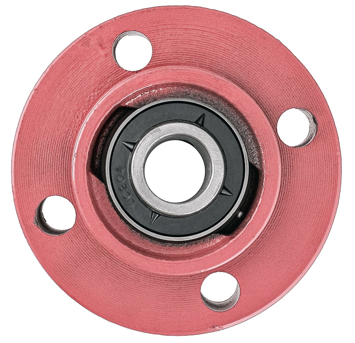 Подшипниковый узел UCFC206 (UC206+FC206) FBC (ГОСТ)
