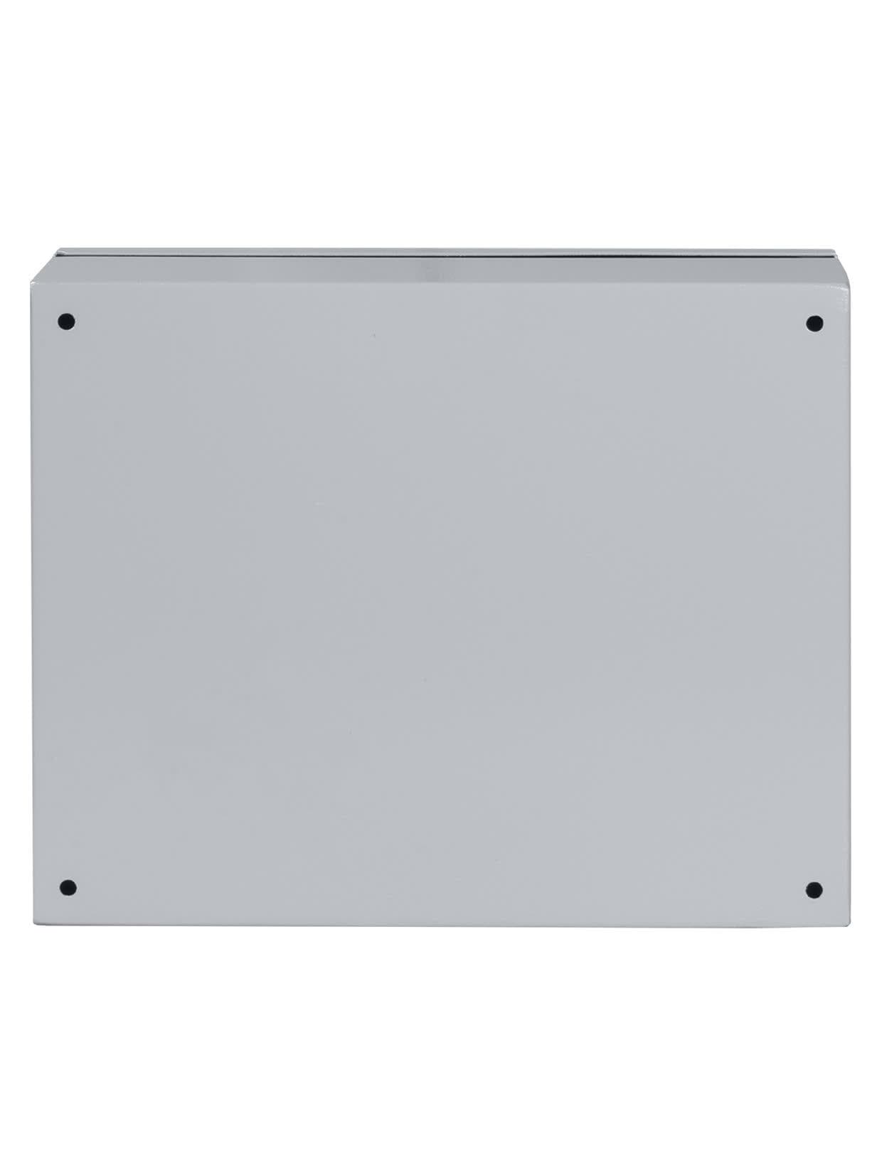 Корпус металлический ЩРН-12 IP66 (265х330х120)