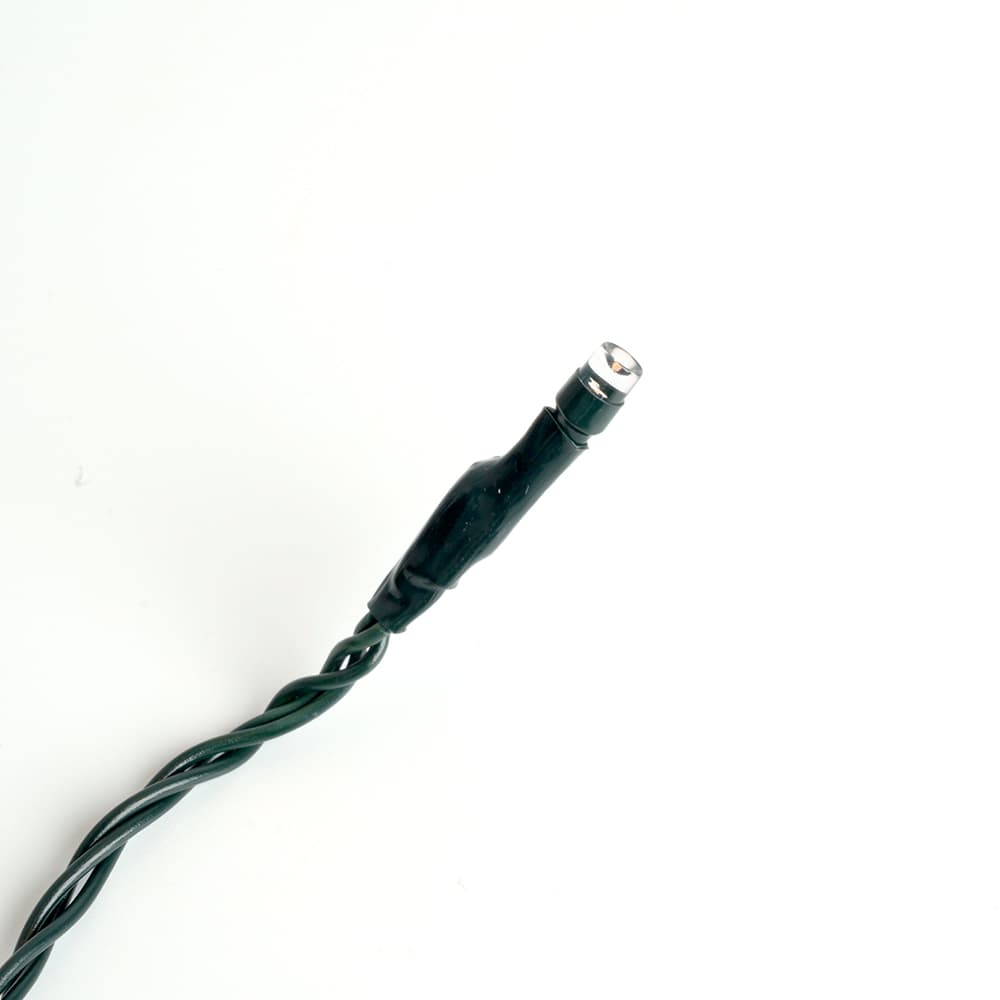 Гирлянда линейная LED розовый 20 м с контроллером