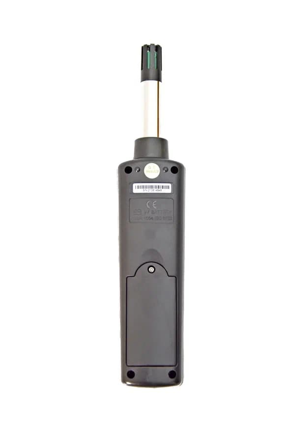 Термогигрометр цифровой DT-321 с поверкой