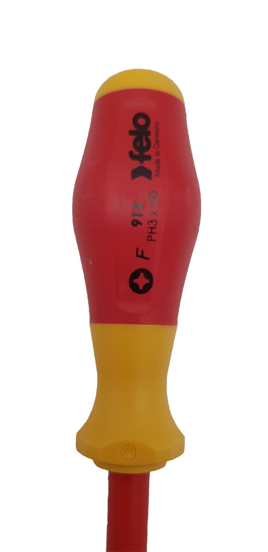 Отвертка диэлектрическая крестовая PH3X150