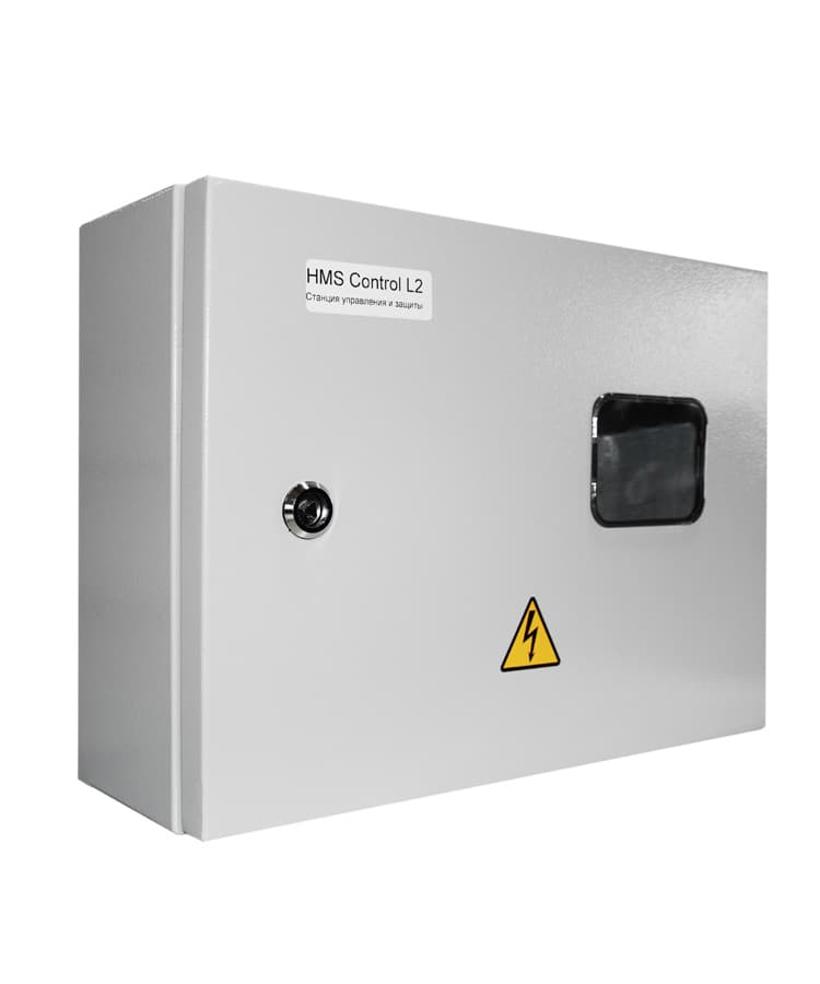 Станция управления и защиты HMS Control L2-40-IP54-У2
