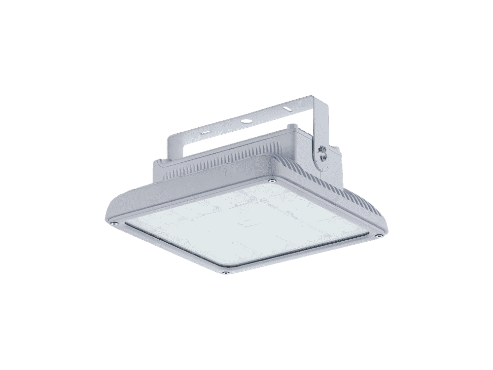Светильник FLAT LB/S LED 120 D120 Ex 5000K