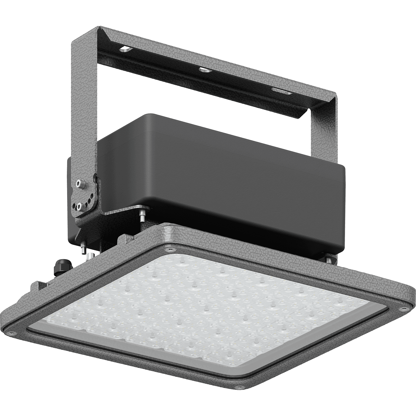 Светильник FLAT LB/S LED 120 D120 Ex 5000K