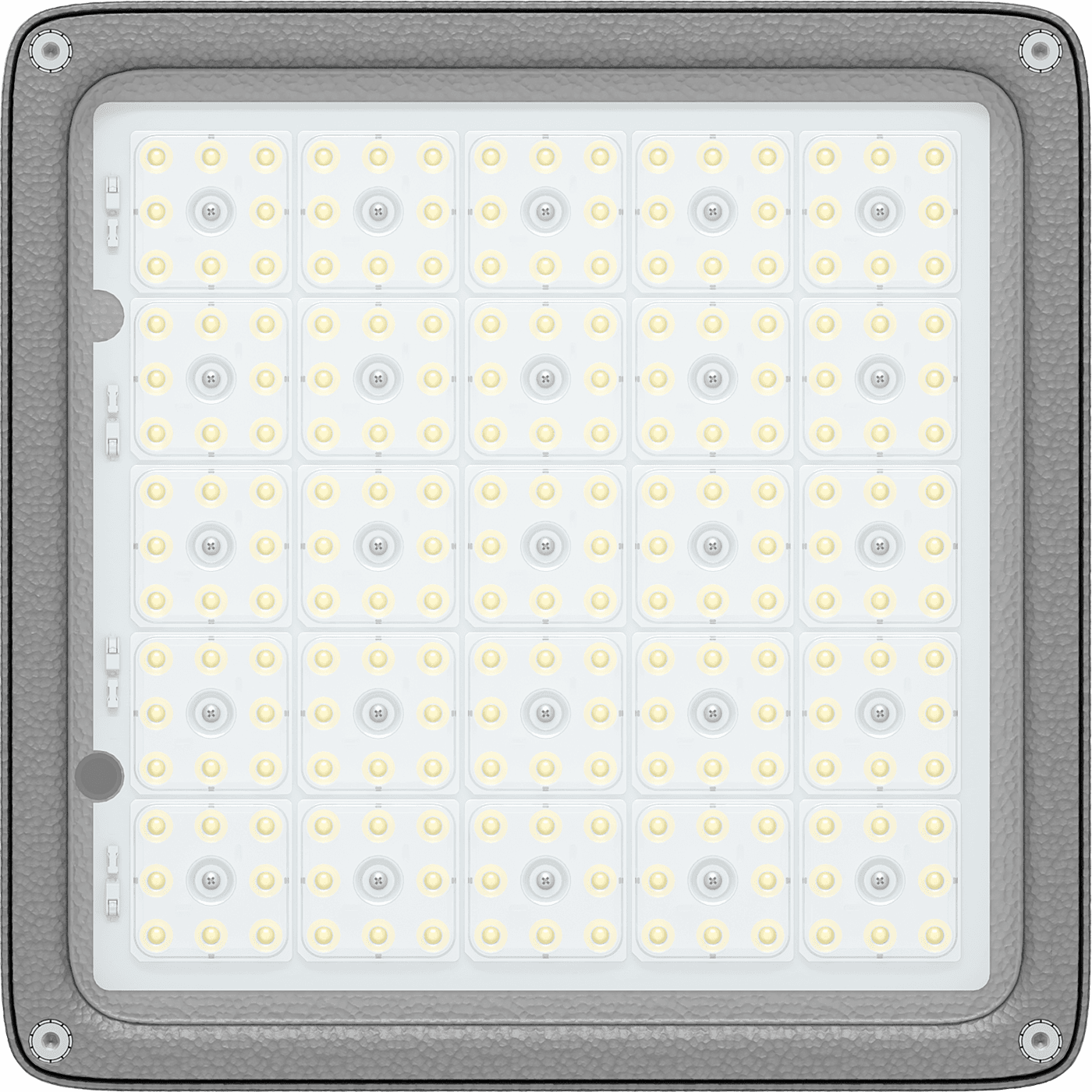 Светильник FLAT LB/S LED 120 D120 Ex 5000K