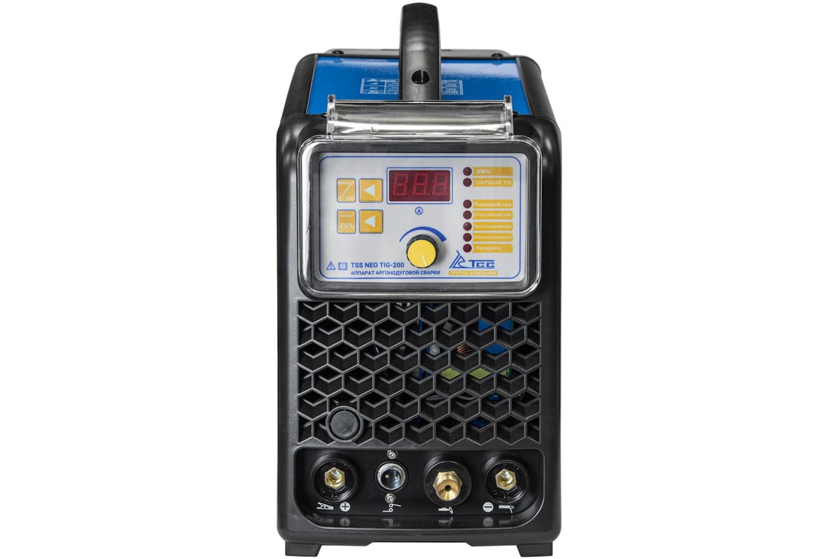 Аппарат аргонодуговой сварки TSS NEO TIG-200
