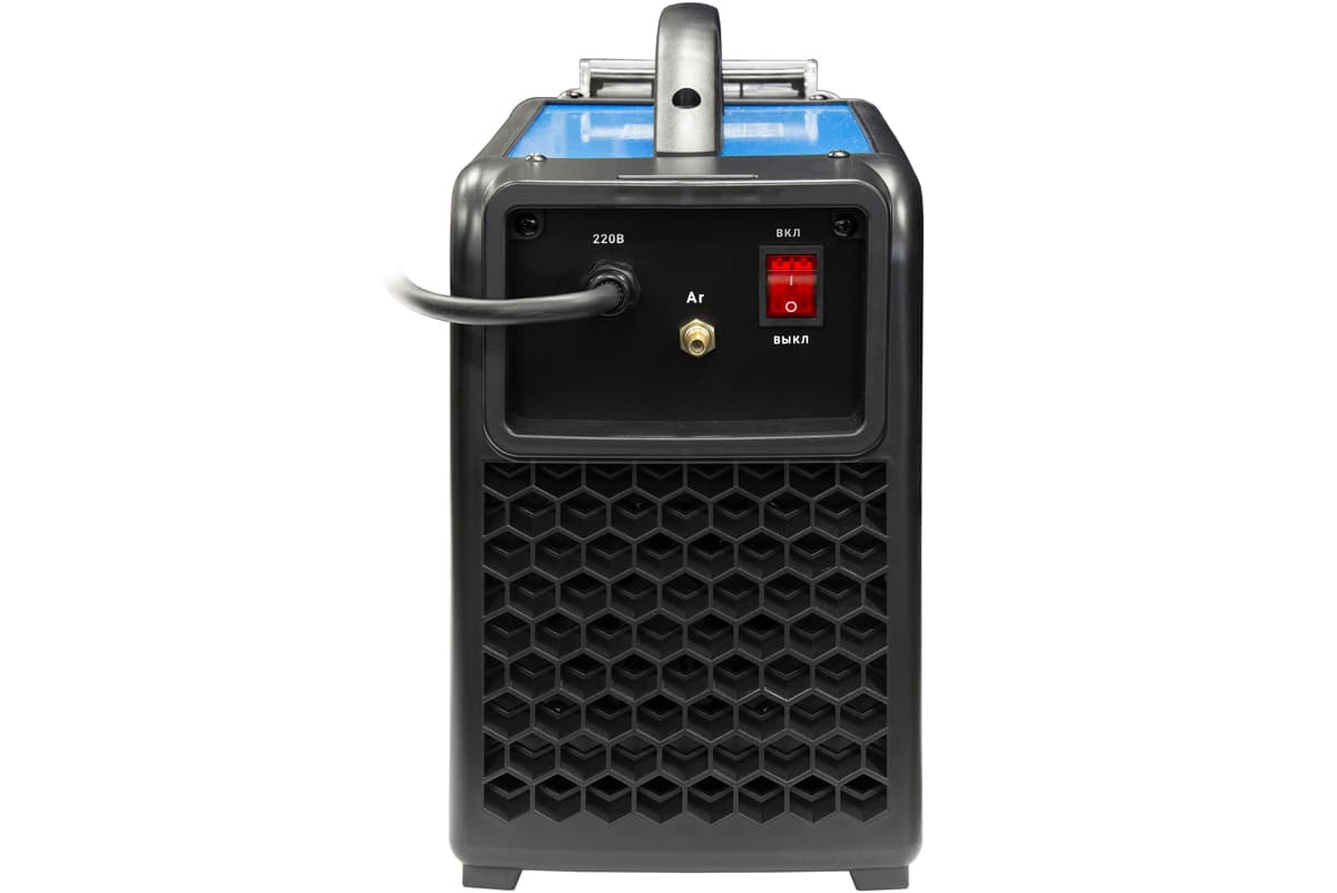 Аппарат аргонодуговой сварки TSS NEO TIG-200