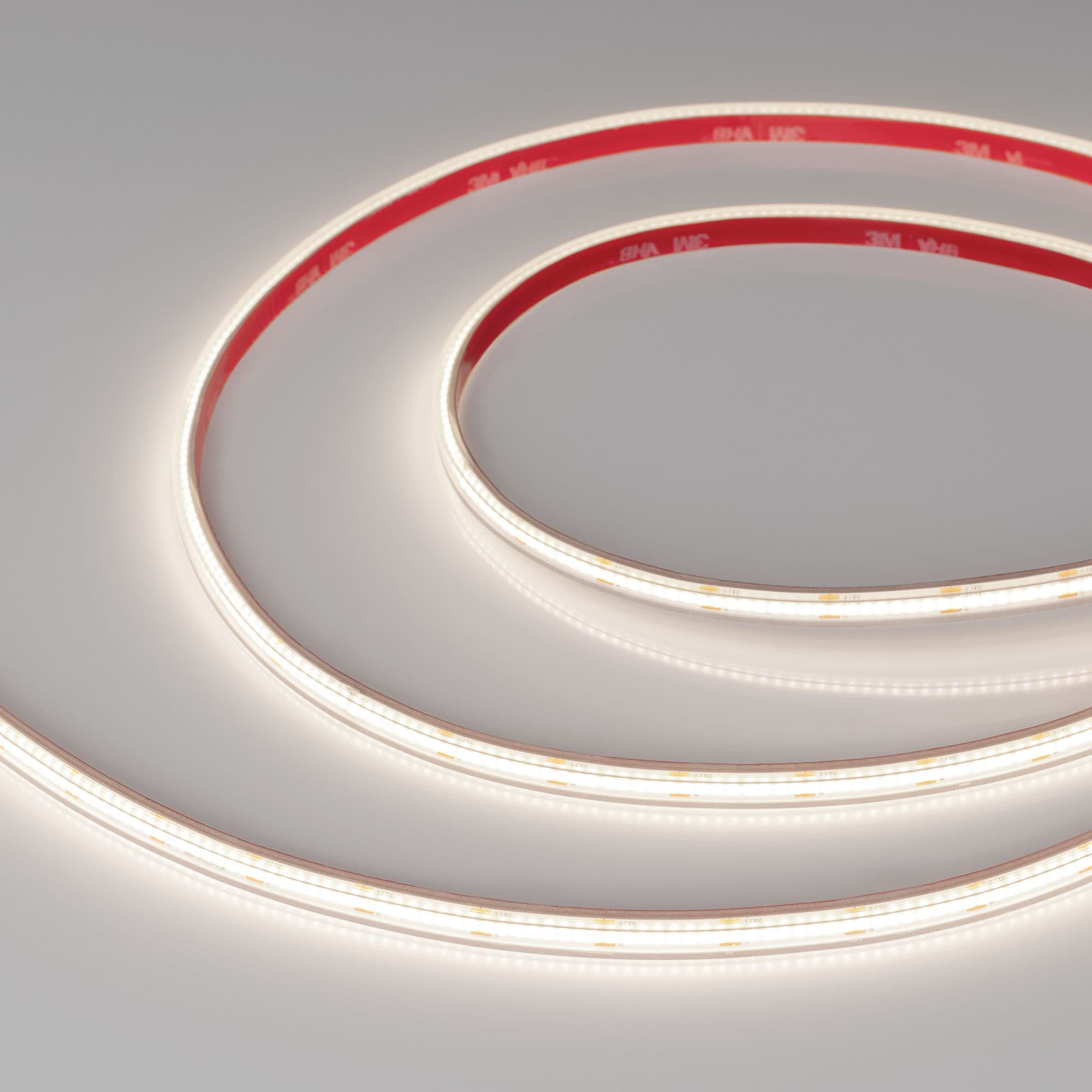 Лента светодиодная 7,2 Вт/м 24В IP67 4000K 400LED/м COB-X400-5-7mm CSP 5 м