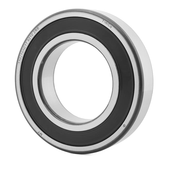 Подшипник 180210 АС17 (6210 2RS) TimCo (ГОСТ)