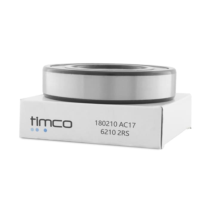 Подшипник 180210 АС17 (6210 2RS) TimCo (ГОСТ)