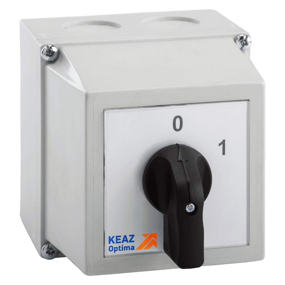 Переключатель кулачковый OptiSwitch 4G16-516-PK -R114