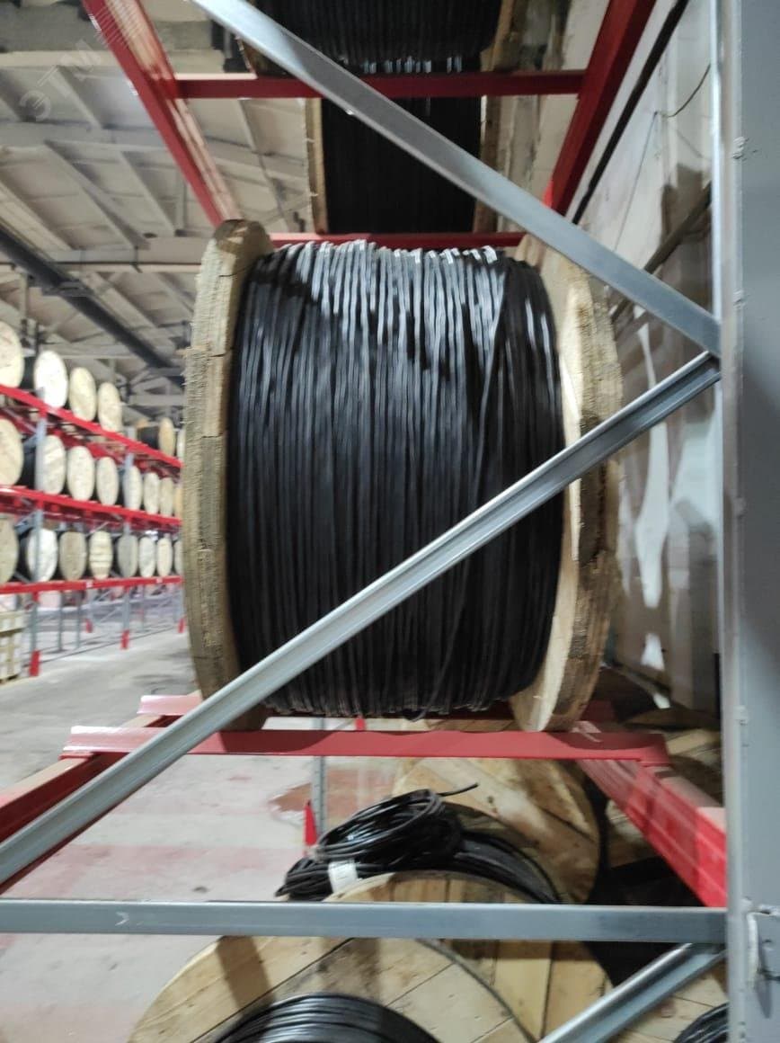 Кабель монтажный МКШВнг(А) 12*2*2,5