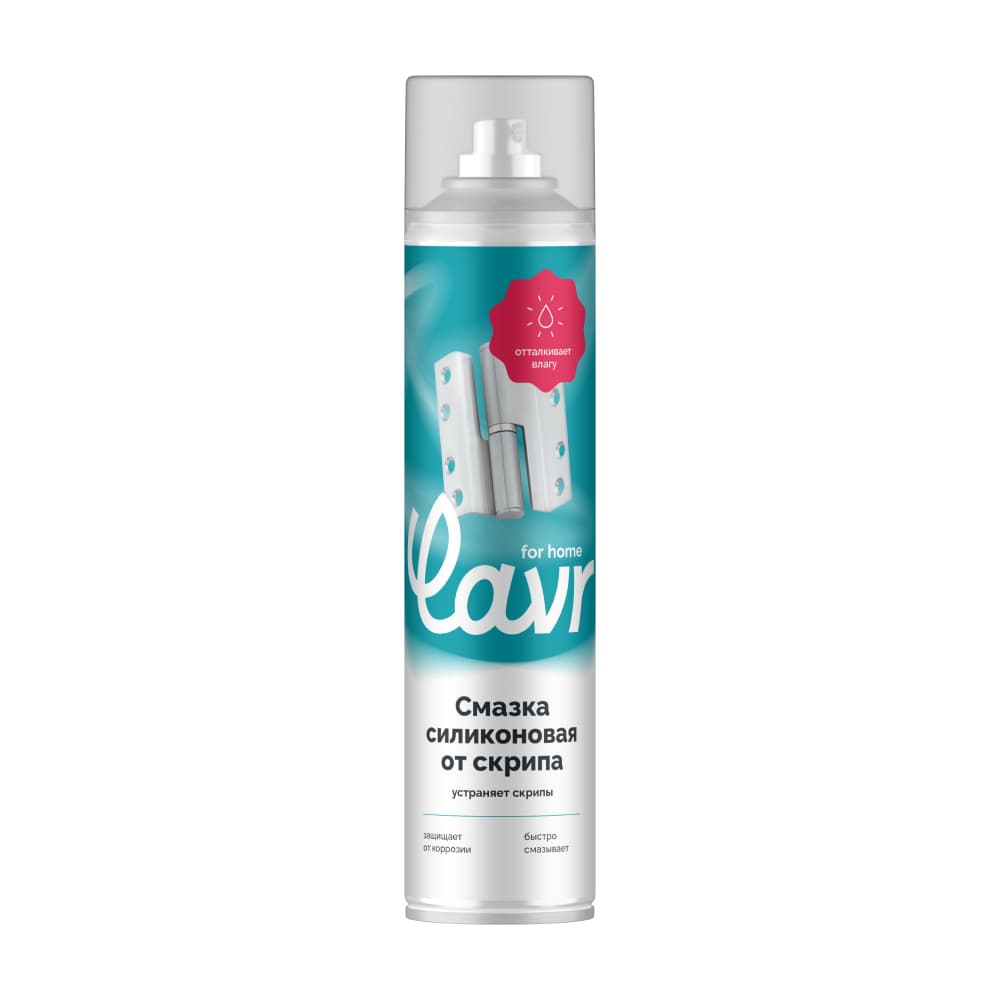 LAVR for home Смазка силиконовая 0.252л.