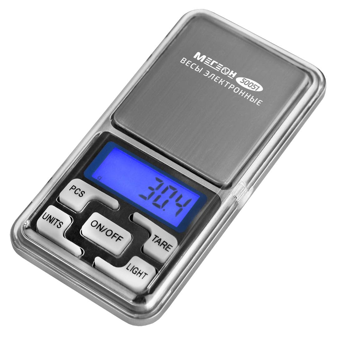 Весы электронные 50051