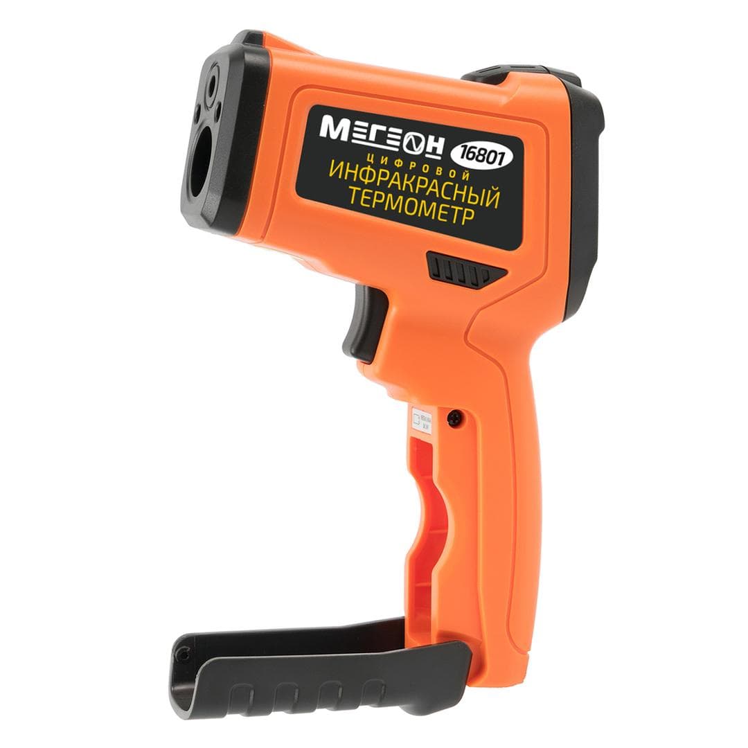 Пирометр (инфракрасный термометр) 16801