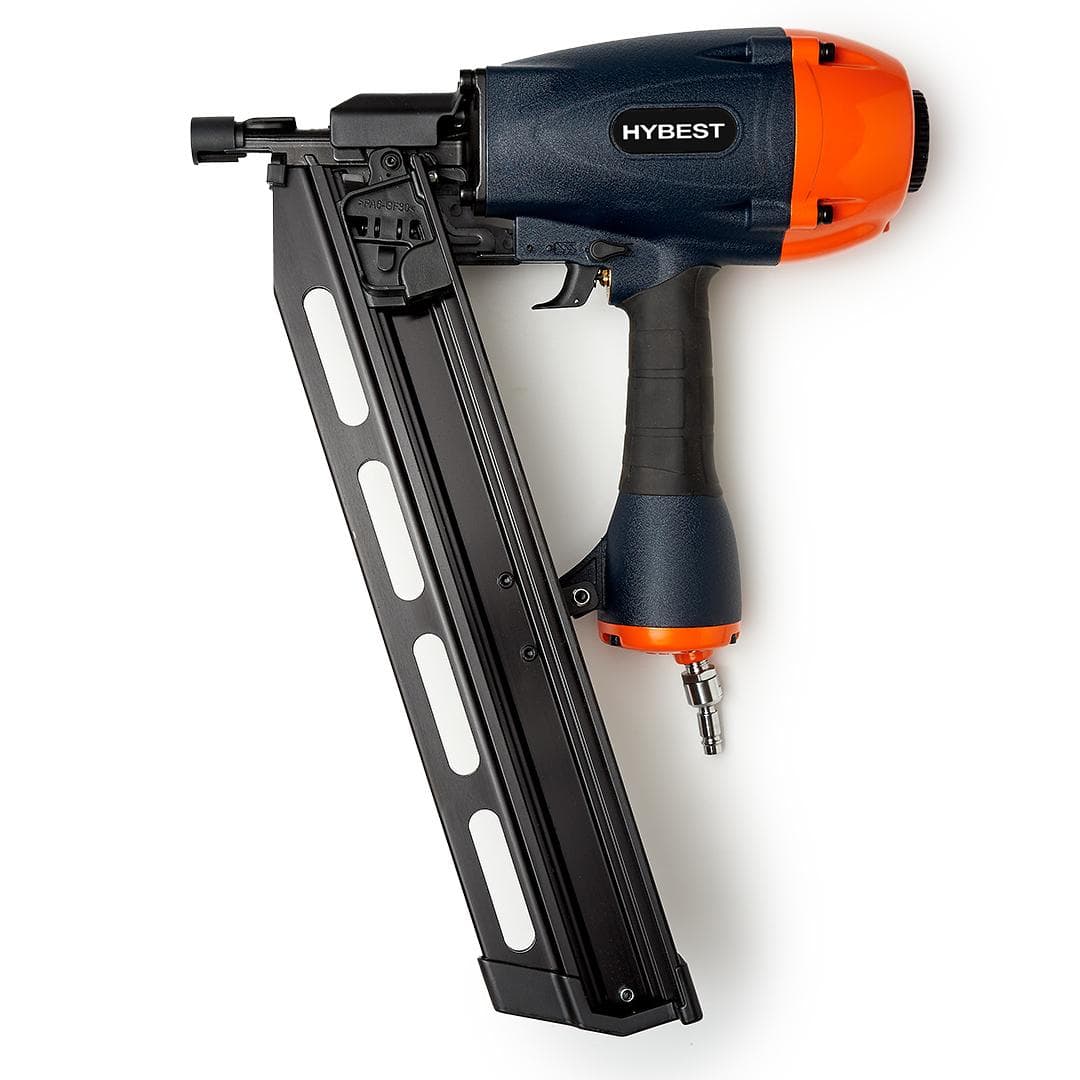 Пневматический пистолет по дереву Hybest FN2190