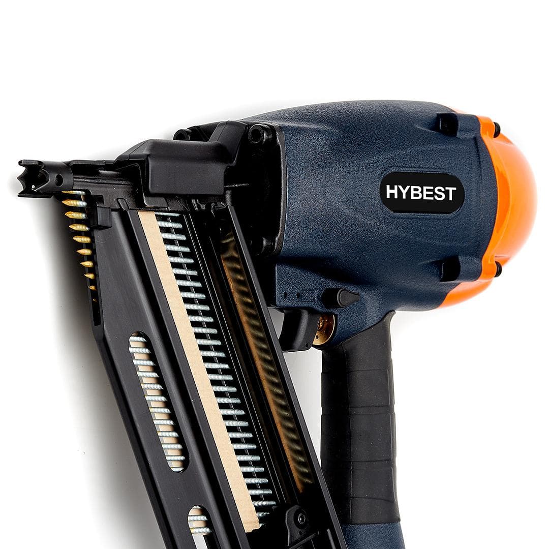 Пневматический пистолет по дереву Hybest FN2190