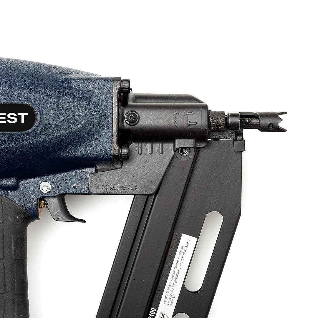 Пневматический пистолет по дереву Hybest FN2190