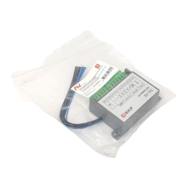 Блок ModBus RTU для ETU x.2 AV POWER-1/2/4