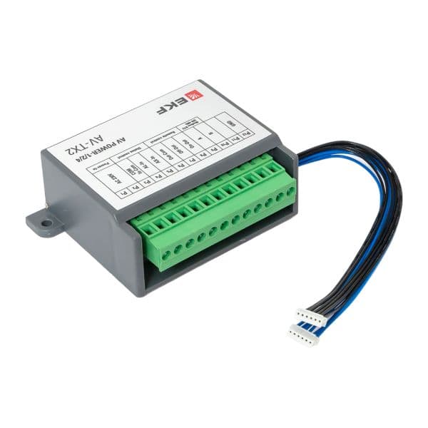 Блок ModBus RTU для ETU x.2 AV POWER-1/2/4