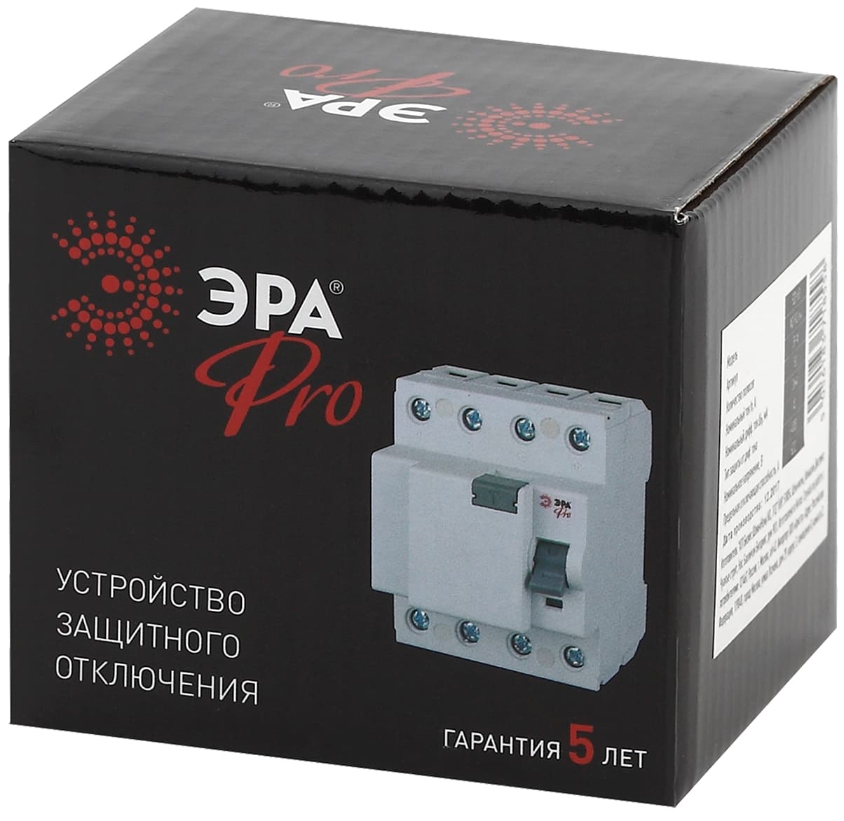 УЗО PRO NO-902-53 ВД1-63 4P 100А 30мА