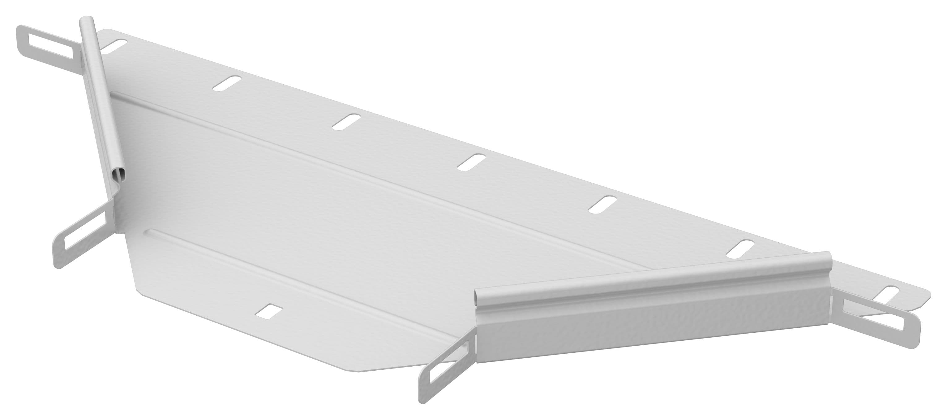 ESCA 5 Отвод Т-обр. 35х300-0,8 RAL 9016 IEK