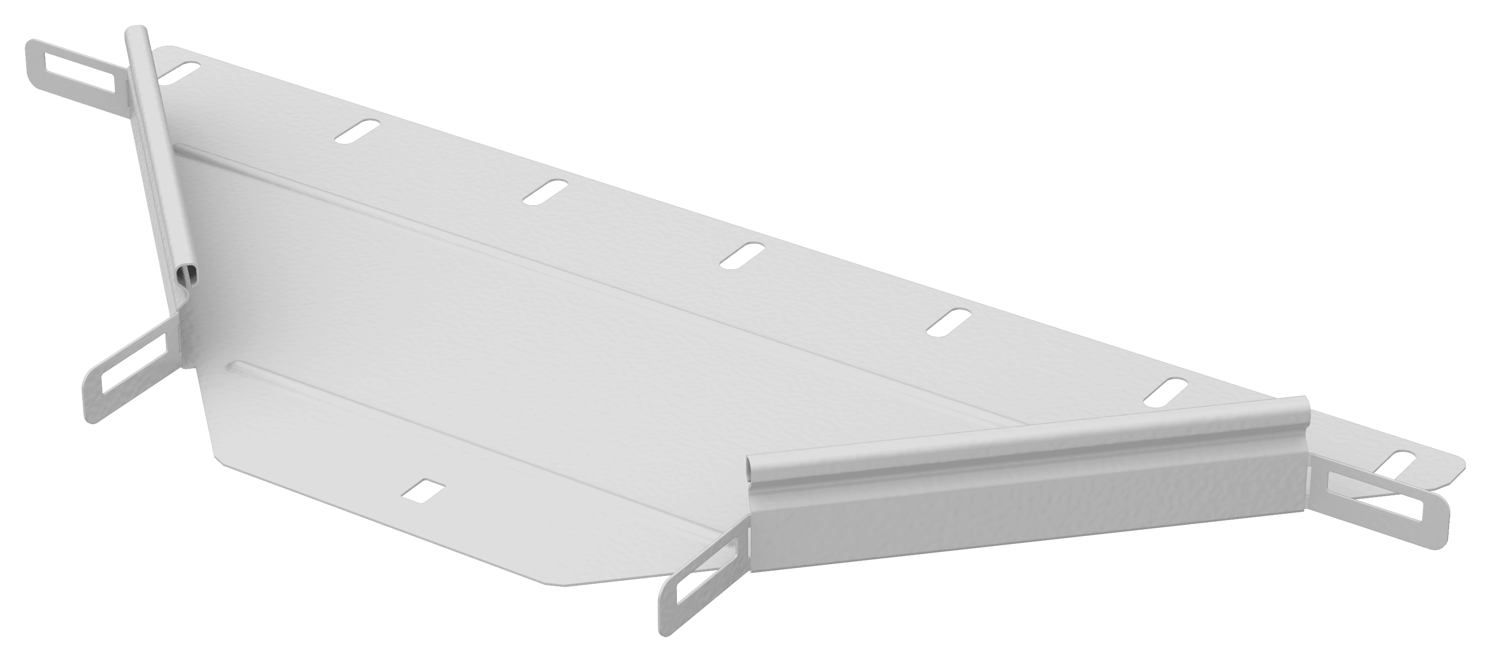ESCA 5 Отвод Т-обр. 35х300-0,8 RAL 9016 IEK