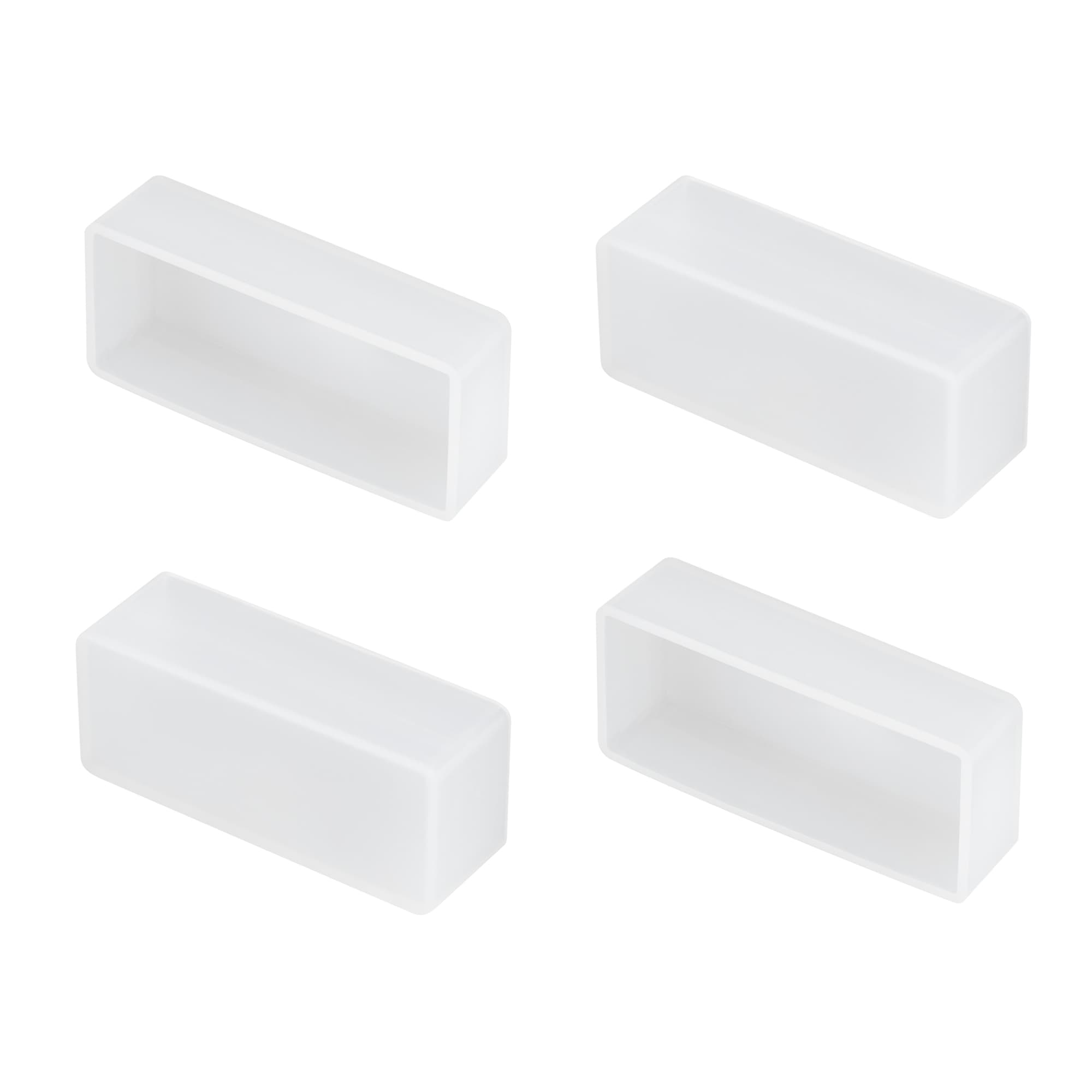 Заглушка WPH-FLEX-5025-TOP WHITE глухая (ARL, силикон)