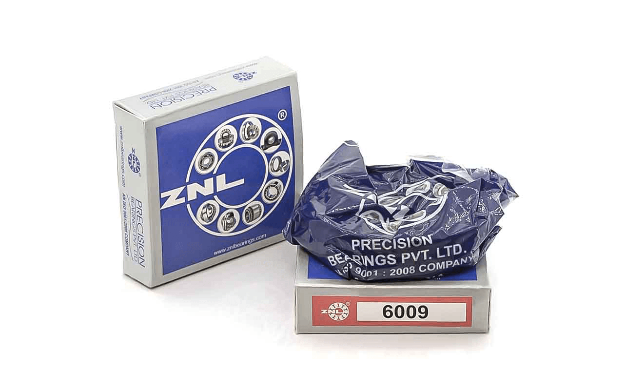 Подшипник 109 (6009) ZNL
