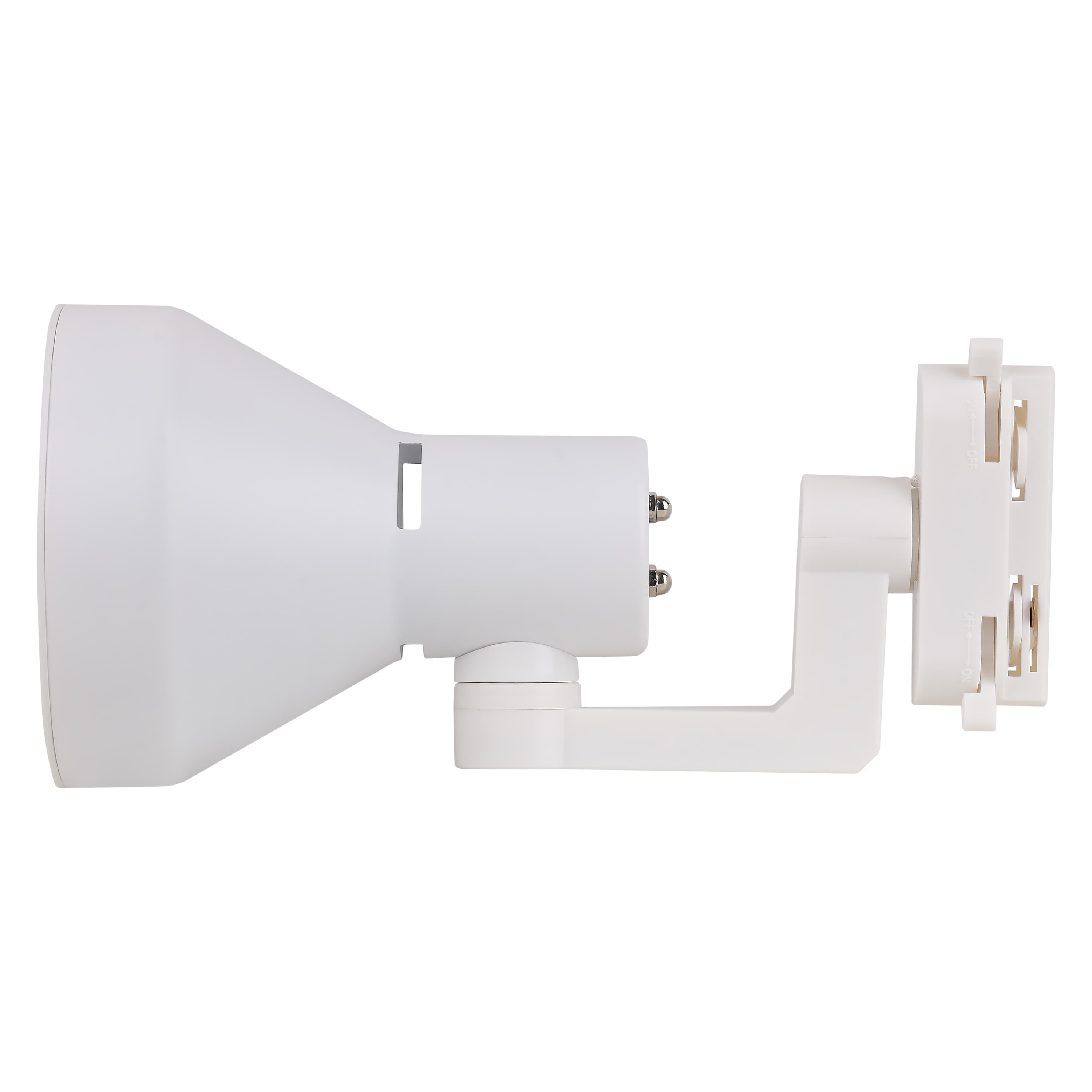 Светильник трековый ECO PENDTRACKSP 1PH E27 BKDD 18X1RULEDV