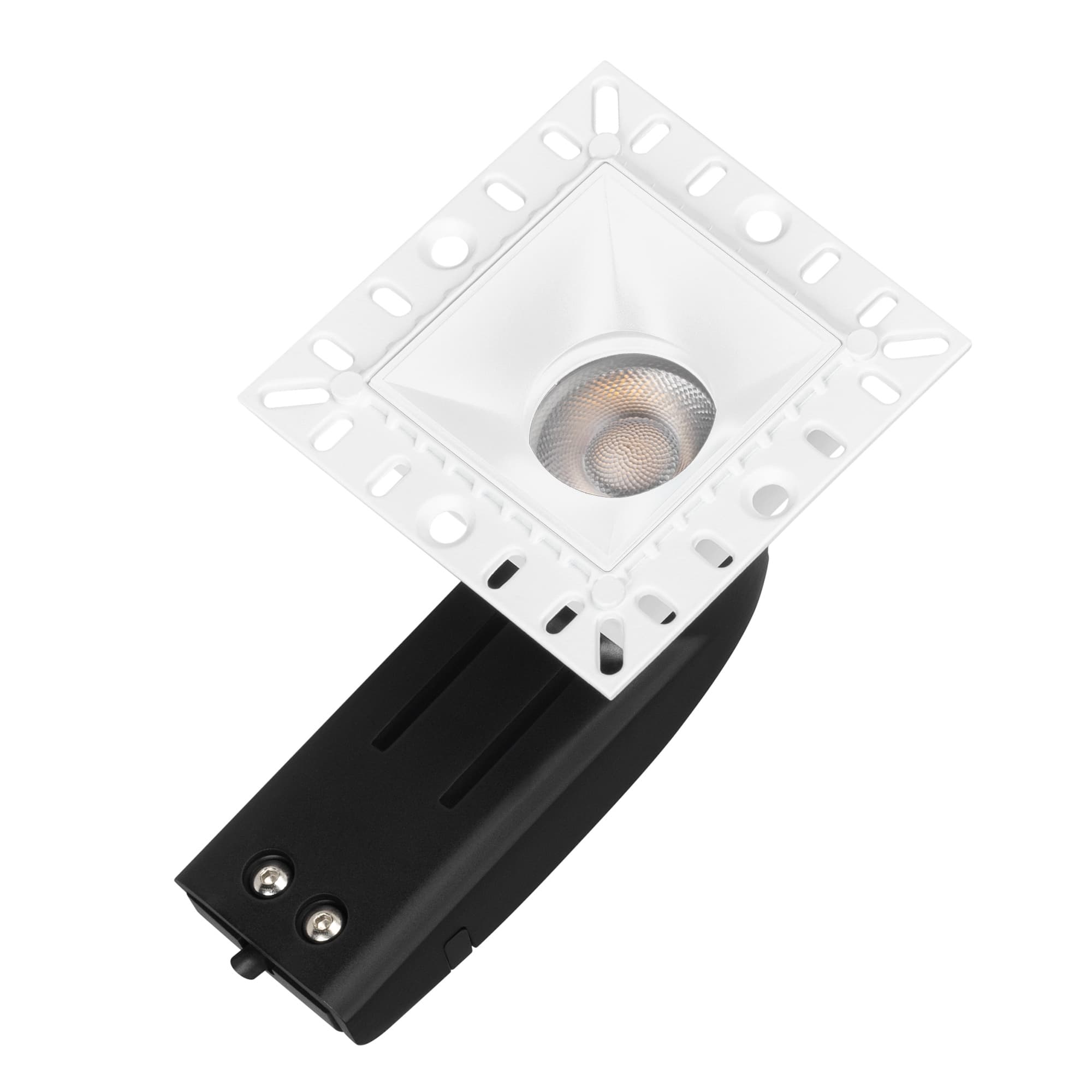 Светильник MS-RIALTO-TRIMLESS-S40x40-9W Warm3000 WH 36deg 230V IP20 металл 5 лет
