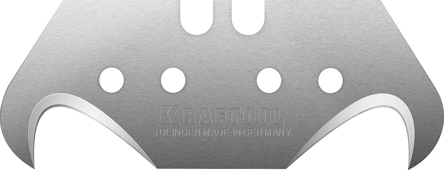 Крюковидные лезвия Solingen S24 5 шт.