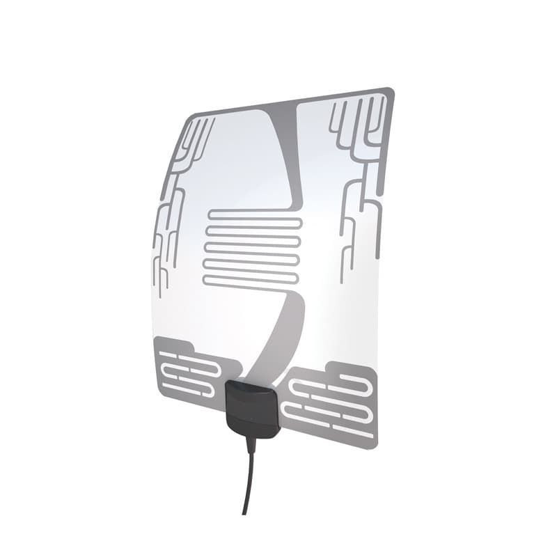 Антенна комнатная для УКВ/FM радио RX-552,
