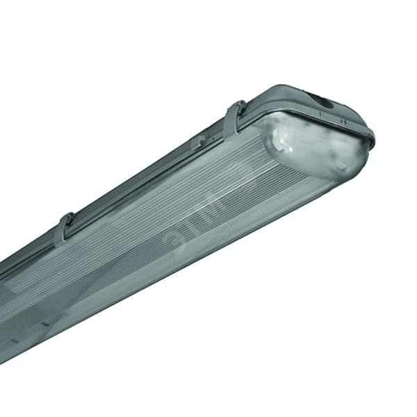 Светильник светодиодный ДСП-2х18 под LED-лампу IP65